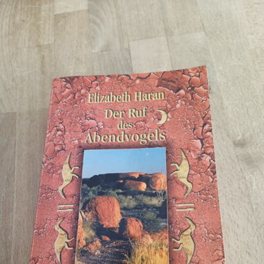 Der Ruf des Abendvogels - Elizabeth Haran