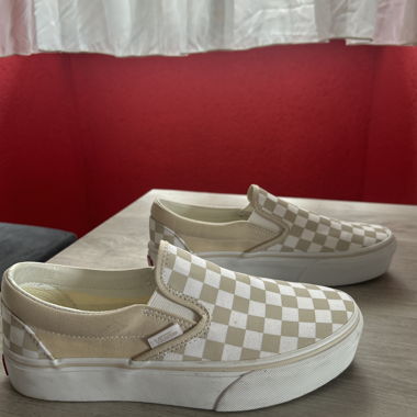 Vans shoes