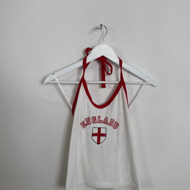 Top Halter Inghilterra