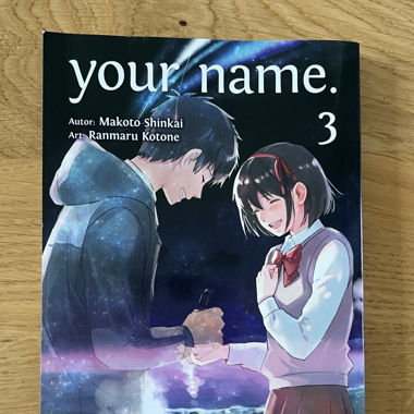 your name 3