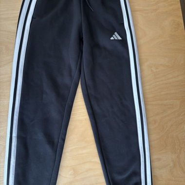 Pantalon de sport Adidas noir Gr 140