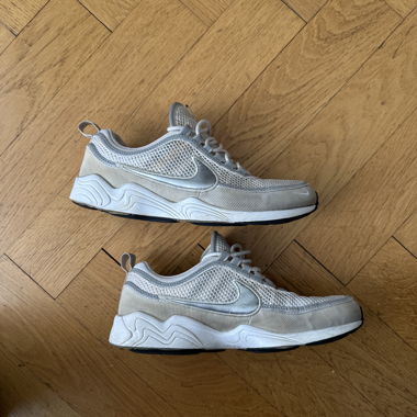 Nike Air Zoom Spiridon 16 cream