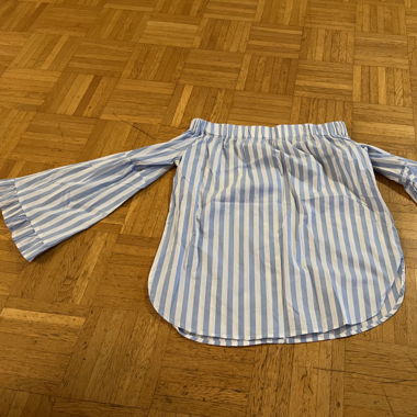 Bluse Offshoulder