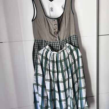 Traditional Dirndl dress