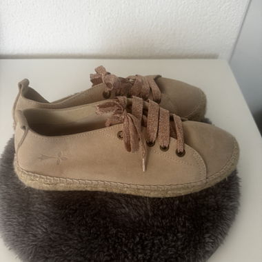 Manebi Espadrille Sneakers
