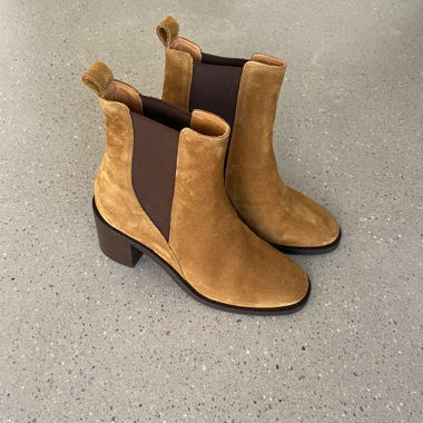 Sezane Boots