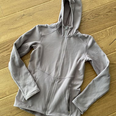 Giacca con cappuccio H&M Sport, taglia S