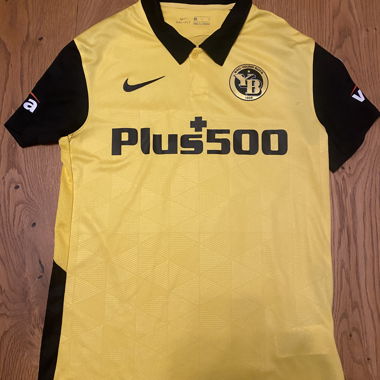 Original BSC Young Boys Trikot Saison 2020/21 