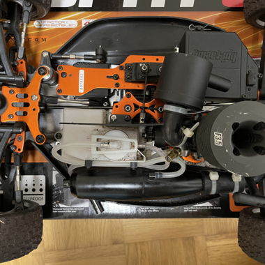 RC car Trophy 3