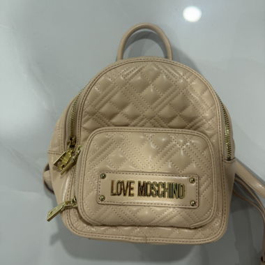 Mini zaino Love Moschino