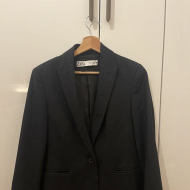 Oversize blazer