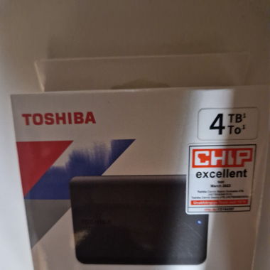 Thoshiba 4tb für ps5 