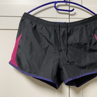 Short de sport vintage nike 