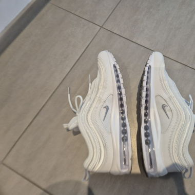 Airmax 97 white