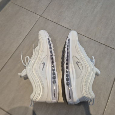 Airmax 97 white