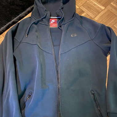 Nike trener jacke