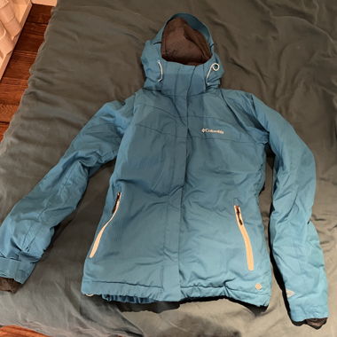 Skijacke Damen