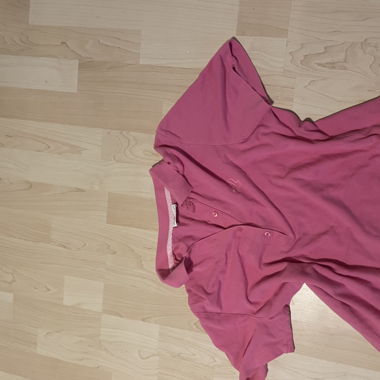 Polo shirt Pink