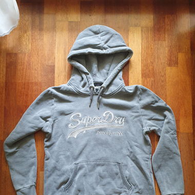 superdry hoodie