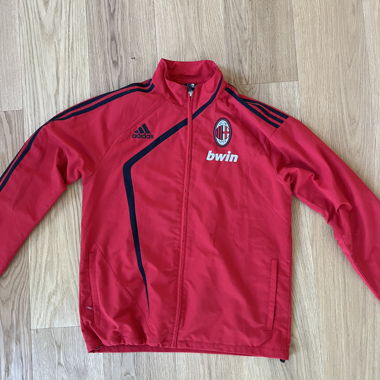 Adidas AC Milan Training Jacket