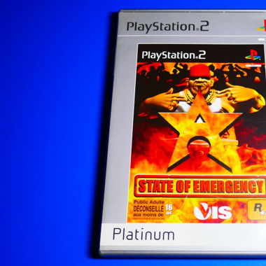 State of Emergency - Sony PlayStation 2 / R11684