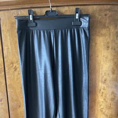 Pantalone eco pelle 