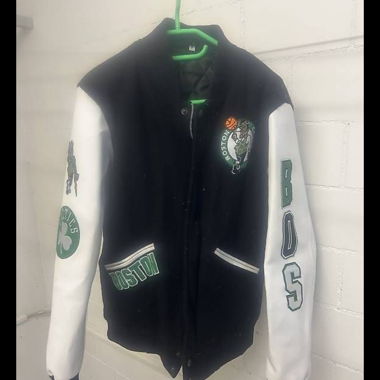 NBA Boston Celtics Jacket
