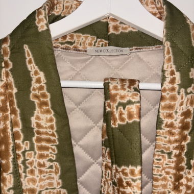Pattern Jacket