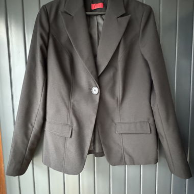Black Blazer