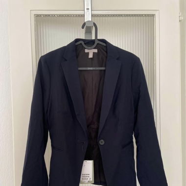 Veste blazer 34 
