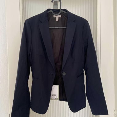 Blazerjacke Grösse 34