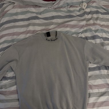 Sweat à capuche LA