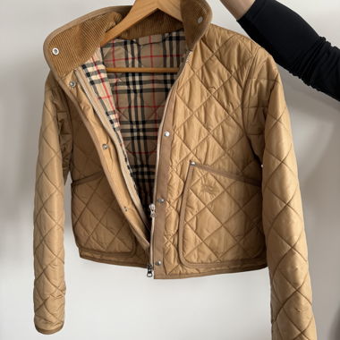 Veste Burrbery 