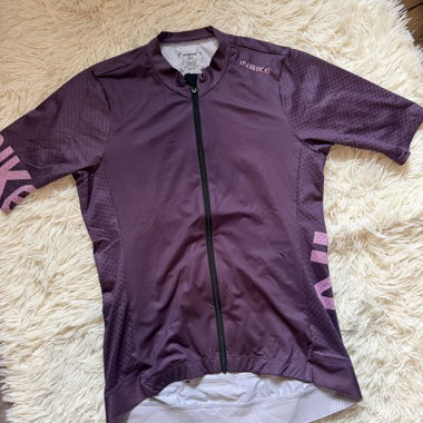 Maillot de cyclisme INBIKE violet M