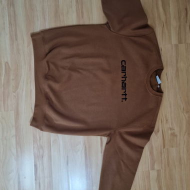Carhartt Script Sweatshirt