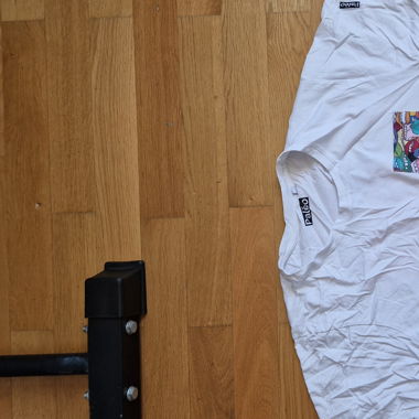 T-shirt Paléo 