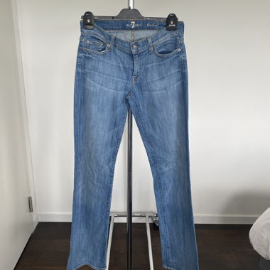 7 For All Mankind Bootcut Jeans
