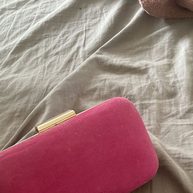Pinke Klatsch