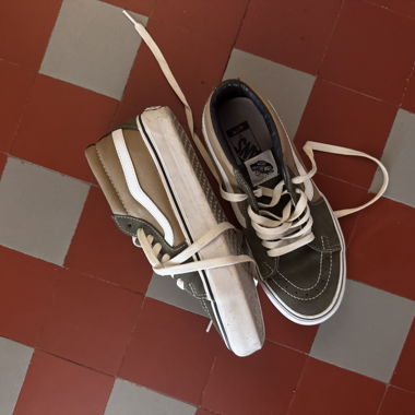 Vans JJJJound sk8