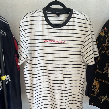 T-shirt rayé