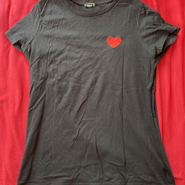 Tshirt coeur