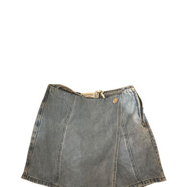 jeans Hosenrock