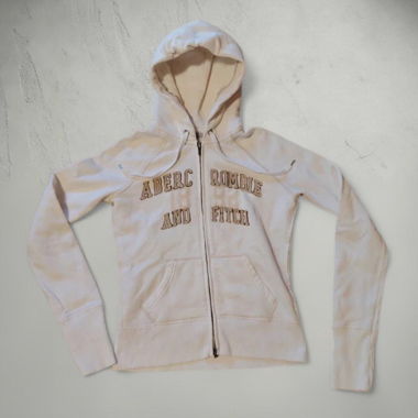 Abercrombie Zip-Up Hoodie