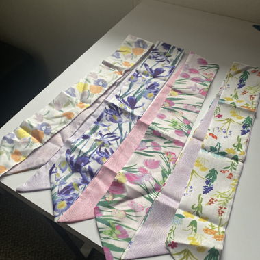 Twilly Scarf Set