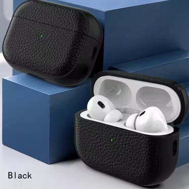Cover Hülle für Airpods Pro 2 NEU Lederoptik