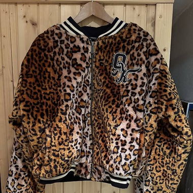 Queen Kerosin College Jacke
