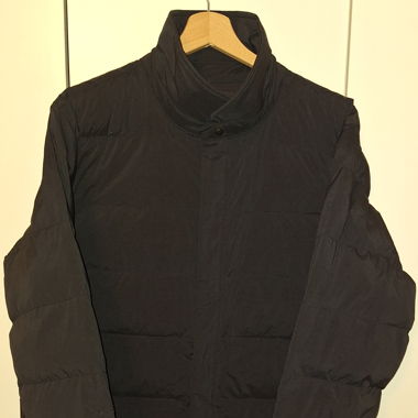 Quilted Tesla jacket new size M