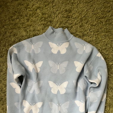 Strick Pullover 