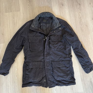 A&F country jacket