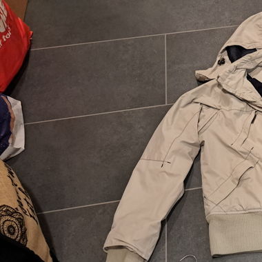 Winterjacke